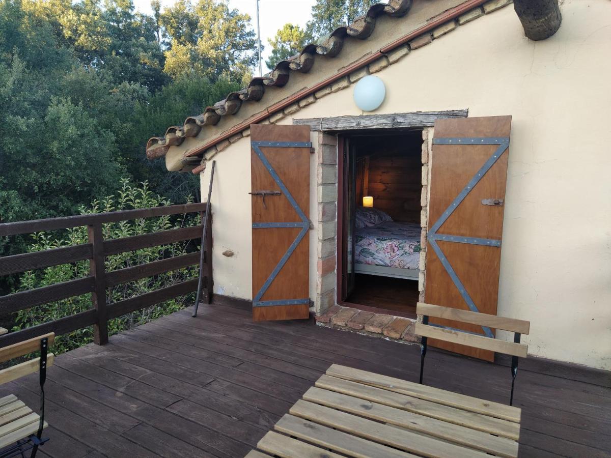 丰特埃里多斯Casa La Indiana别墅 外观 照片